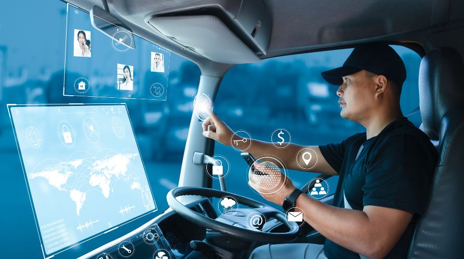 Como a capacitação pode transformar a carreira do caminhoneiro